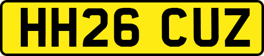 HH26CUZ