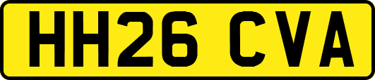 HH26CVA