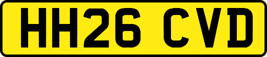 HH26CVD