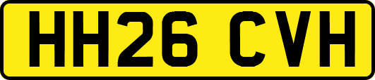 HH26CVH