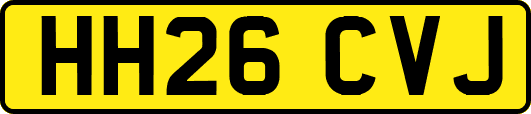 HH26CVJ