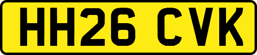 HH26CVK
