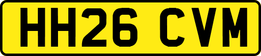 HH26CVM