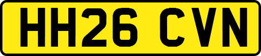 HH26CVN