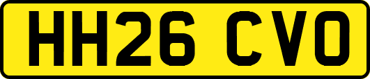 HH26CVO