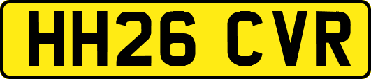 HH26CVR
