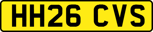 HH26CVS