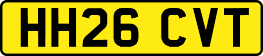 HH26CVT