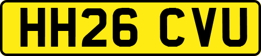 HH26CVU