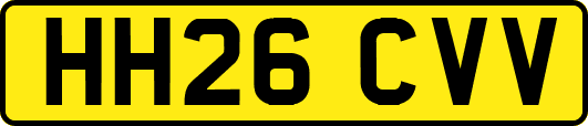 HH26CVV