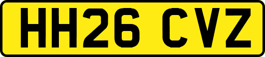 HH26CVZ