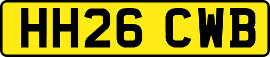 HH26CWB