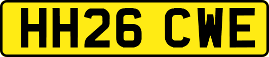 HH26CWE