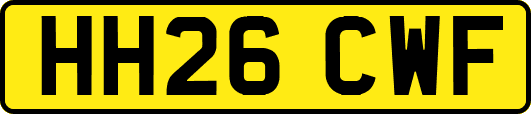 HH26CWF
