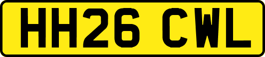 HH26CWL