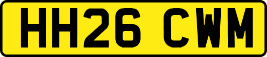 HH26CWM