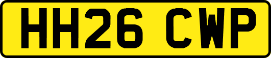 HH26CWP