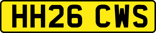 HH26CWS