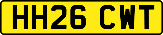 HH26CWT