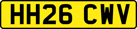 HH26CWV
