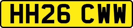 HH26CWW