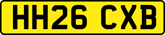 HH26CXB