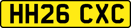 HH26CXC