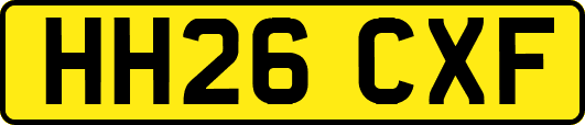 HH26CXF
