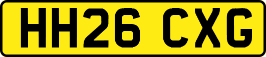 HH26CXG