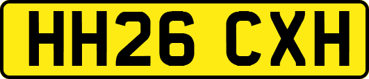 HH26CXH