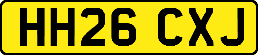 HH26CXJ
