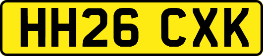 HH26CXK