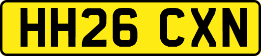HH26CXN