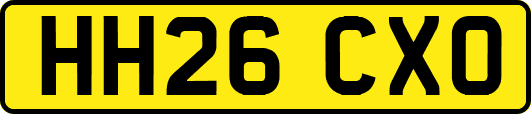 HH26CXO