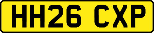 HH26CXP