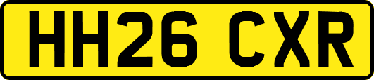 HH26CXR
