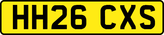 HH26CXS