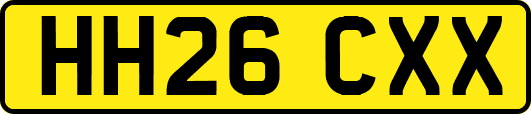 HH26CXX