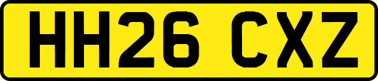 HH26CXZ