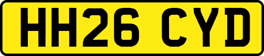 HH26CYD