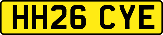 HH26CYE