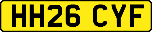HH26CYF