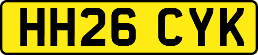 HH26CYK