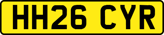 HH26CYR
