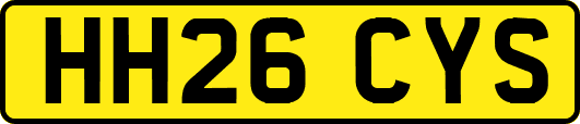 HH26CYS