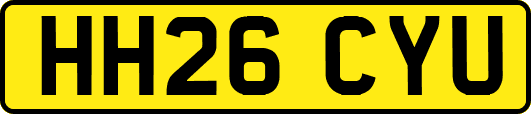 HH26CYU