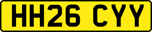 HH26CYY