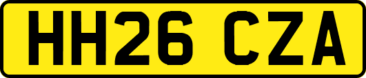 HH26CZA