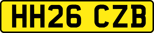 HH26CZB