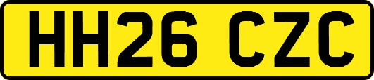 HH26CZC